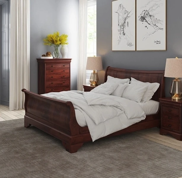 Willis & Gambier Antionette Bed Frame